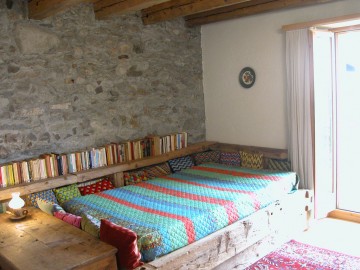 Schlafraum